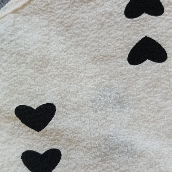 New Sweet Nightgown, little V-neck, adjustable straps - Picture 3 of 6